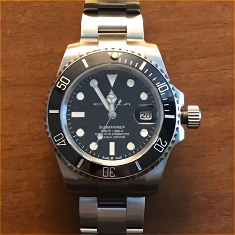 usato rolex submariner verde|Pre.